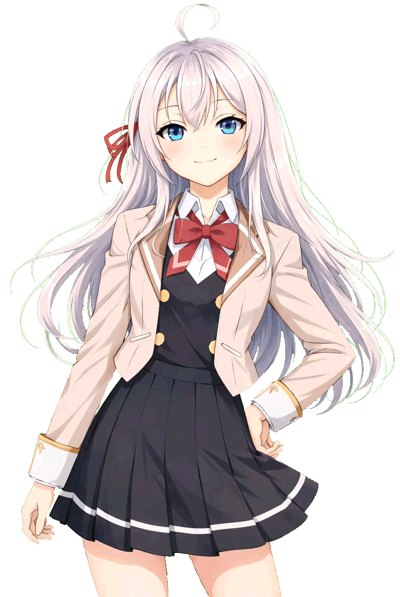 Rashed's AI Character